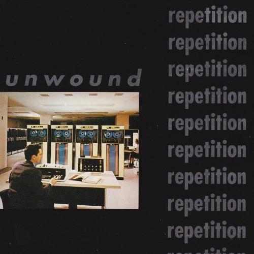 UNWOUND / アンワウンド / REPETITION (LP / COLOR VINYL)