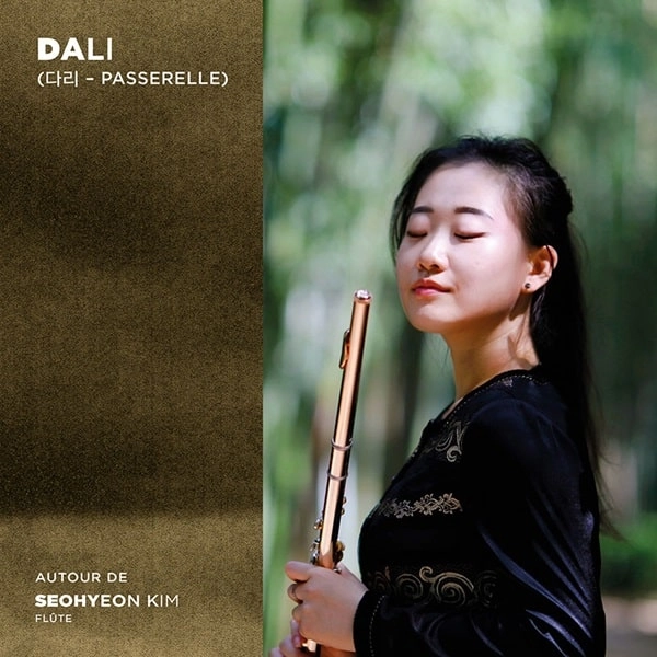 SEOHYEON KIM / キム・ソヒョン / DALI FLUTE WORKS