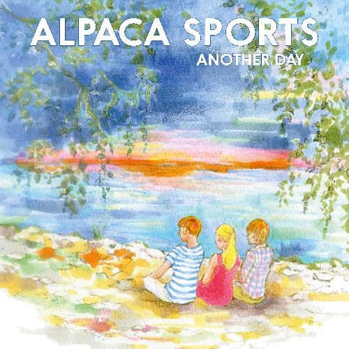 ALPACA SPORTS / アルパカ・スポーツ / ANOTHER DAY (LP-CLEAR)