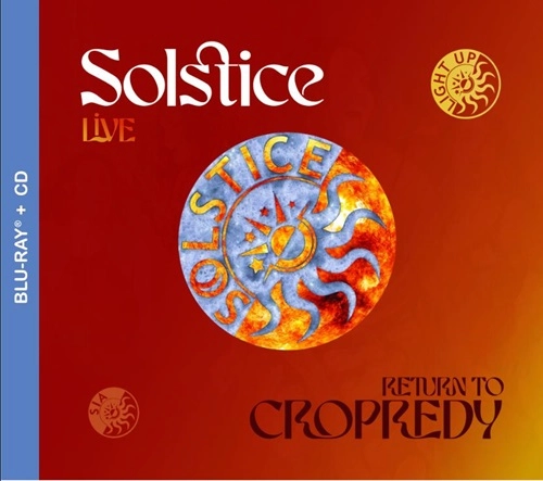 SOLSTICE (PROG: UK) / ソルスティス / RETURN TO CROPREDY: CD+BLU-RAY