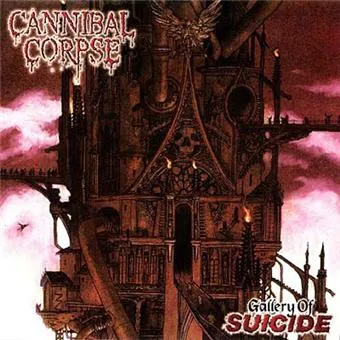CANNIBAL CORPSE / カンニバル・コープス / GALLERY OF SUICIDE