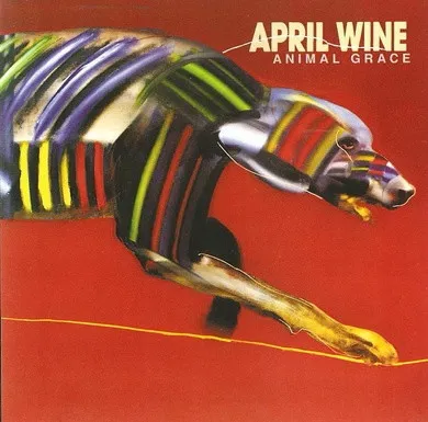 APRIL WINE / エイプリル・ワイン / ANIMAL GRACE