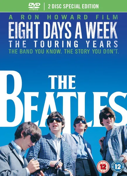 BEATLES / ビートルズ / EIGHT DAYS A WEEK - THE TOURING YEARS