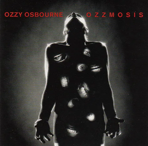 OZZY OSBOURNE / オジー・オズボーン / OZZMOSIS