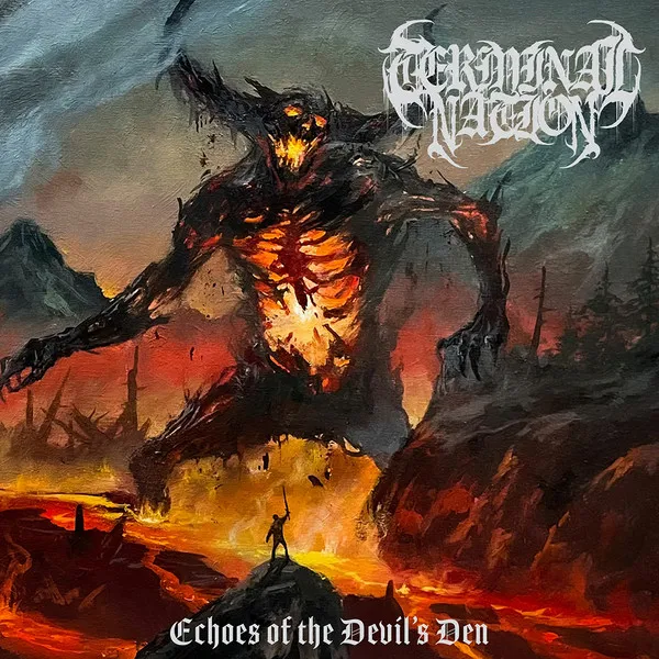 TERMINAL NATION / ECHOES OF THE DEVIL'S DEN