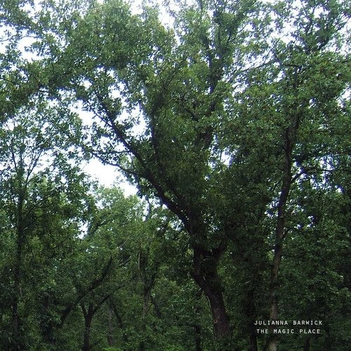 JULIANNA BARWICK / ジュリアナ・バーウィック / THE MAGIC PLACE (2024 REMASTERED)