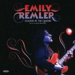 EMILY REMLER / エミリー・レムラー / クッキン・アット・ザ・クィーンズ:ライブ・イン・ラスベガス / COOKIN' AT THE QUEENS: LIVE IN LAS VEGAS (1984 & 1988)