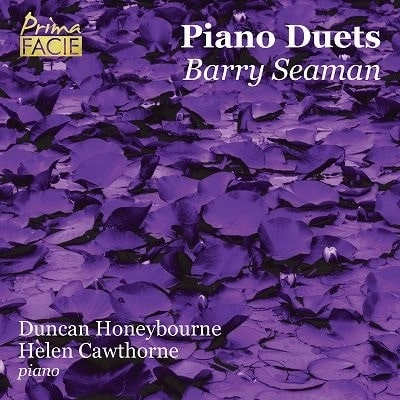 DUNCAN HONEYBOURNE / ダンカン・ハニボーン / BARRY SEAMAN:PIANO DUETS (CD-R)