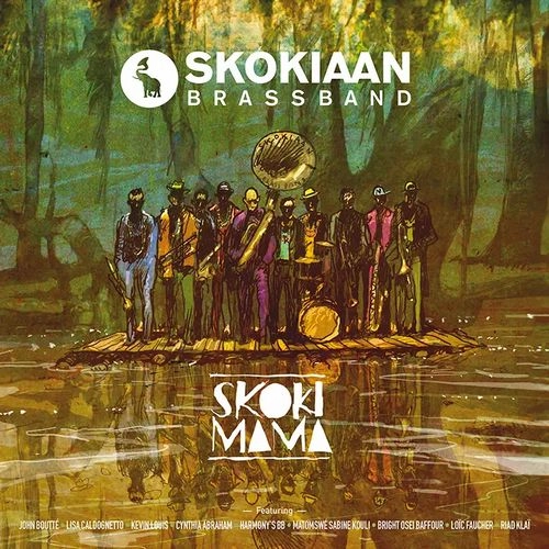 SKOKIAAN BRASS BAND / SKOKI MAMA