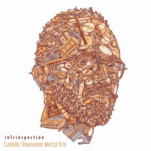 CAMILLE THOUVENOT METTA / カミーユ・トゥヴェノ・メッタ / INTRIOSPECTION