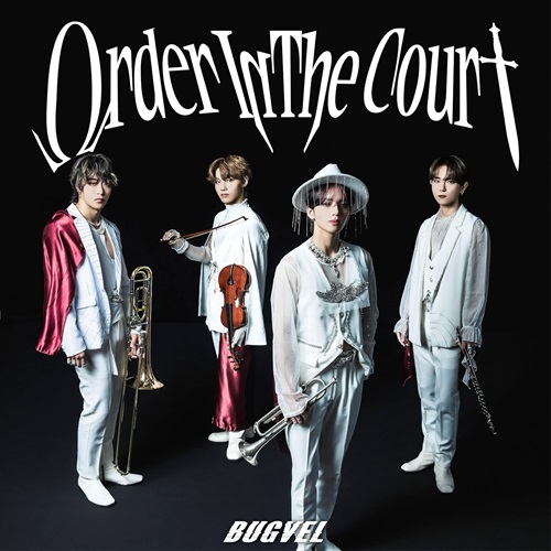 BUGVEL / Order In The Court 【White盤】