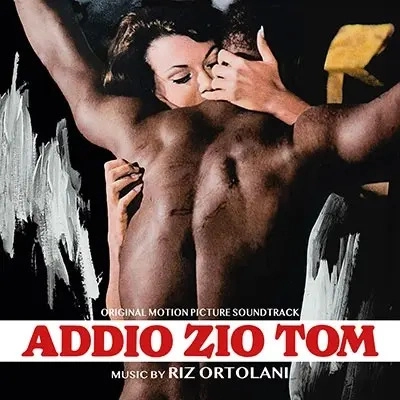 RIZ ORTOLANI / リズ・オルトラーニ / ADDIO ZIO TOM