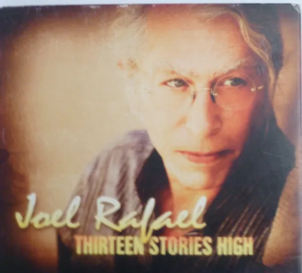 JOEL RAFAEL / ジョエル・ラファエル / THIRTEEN STORIES HIGH