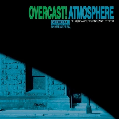 ATMOSPHERE / OVERCAST!（CD）（国内仕様盤）