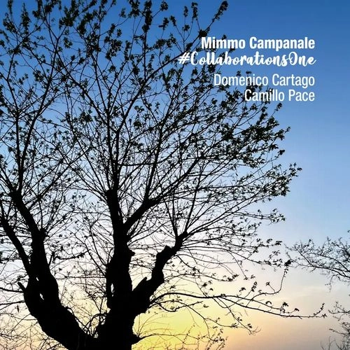 MIMMO CAMPANALE / ミモ・カンパナーレ / #COLLABORATIONSONE