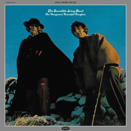 INCREDIBLE STRING BAND / インクレディブル・ストリング・バンド / ザ･ハングマンズ･ビューティフル･ドーター（紙ジャケット）