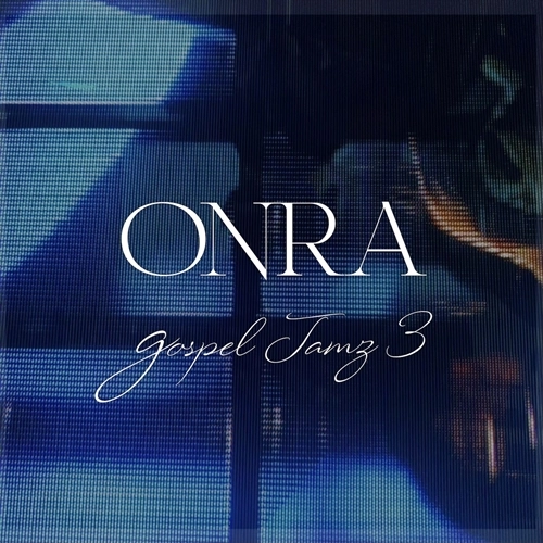 ONRA / Gospel Jamz 3（CDR）