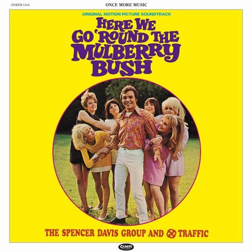 SPENCER DAVIS GROUP / スペンサー・デイヴィス・グループ / 茂みの中の欲望（紙ジャケット）