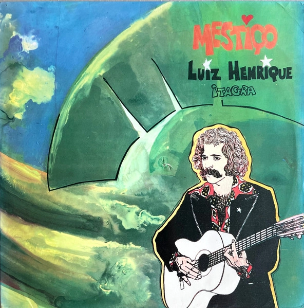 LUIZ HENRIQUE / ルイス・エンリキ / MESTICO