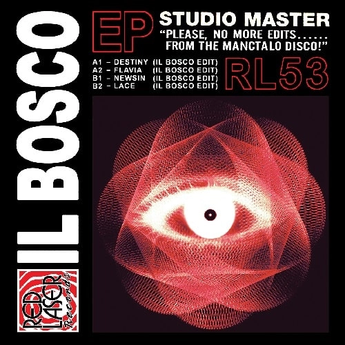 IL BOSCO  / PLEASE, NO MORE EDITS FROM THE MANCTALO DISCO!