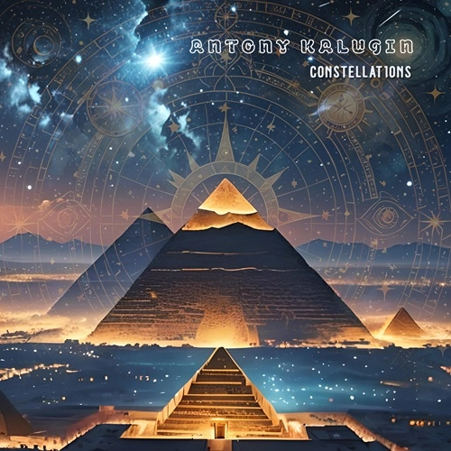 ANTONY KALUGIN / CONSTELLATIONS