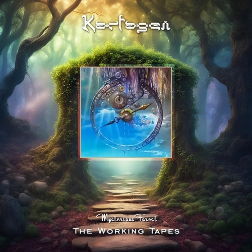 KARFAGEN / カルファーゲン / MYSTERIOUS FOREST: THE WORKING TAPES