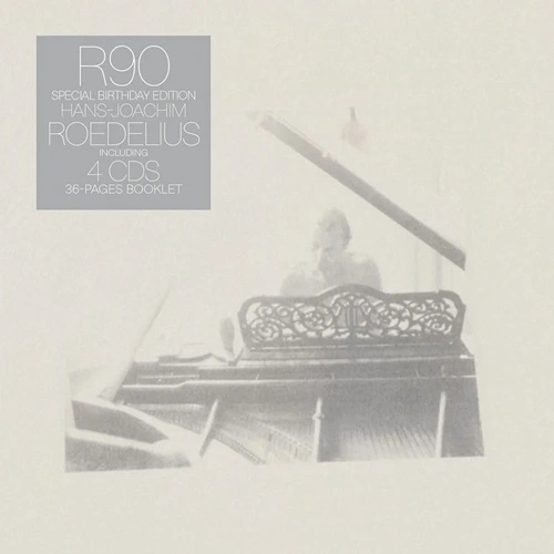 HANS-JOACHIM ROEDELIUS / ハンス・ヨアヒム・ローデリウス / 90: 4CD BOXSET