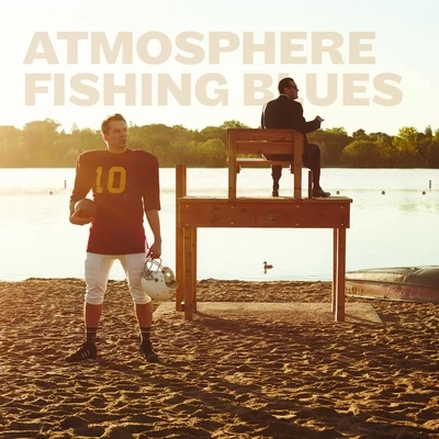 ATMOSPHERE / FISHING BLUES（CD）（国内仕様盤）