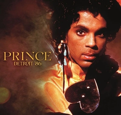 PRINCE / プリンス / DETROIT '86
