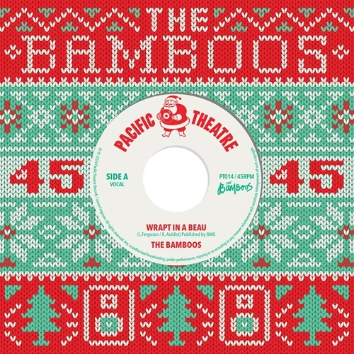 BAMBOOS / バンブーズ / WRAPT IN A BEAU