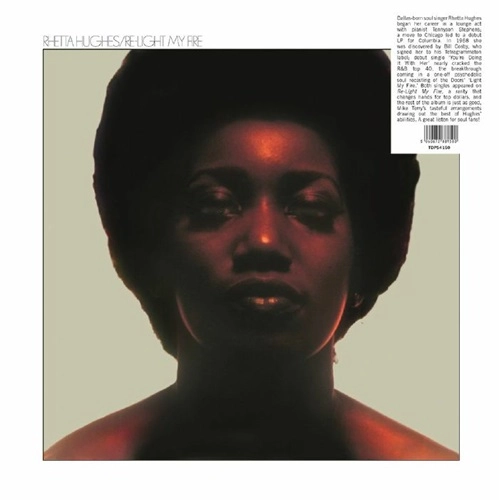 RHETTA HUGHES / RE-LIGHT MY FIRE