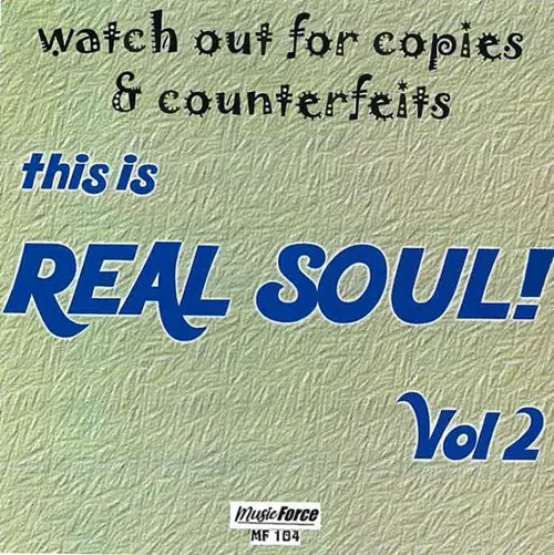 V.A. (REAL SOUL!) / REAL SOUL! VOL.2