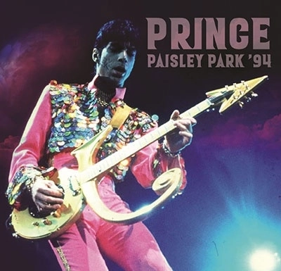 PRINCE / プリンス / PAISLEY PARK '94