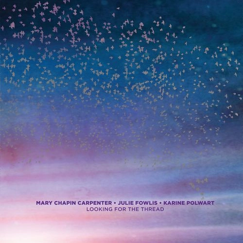 MARY CHAPIN CARPENTER / メアリー・チェイピン・カーペンター / LOOKING FOR THE THREAD (LP)