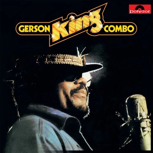 GERSON KING COMBO / ジェルソン・キンギ・コンボ / GERSON KING COMBO