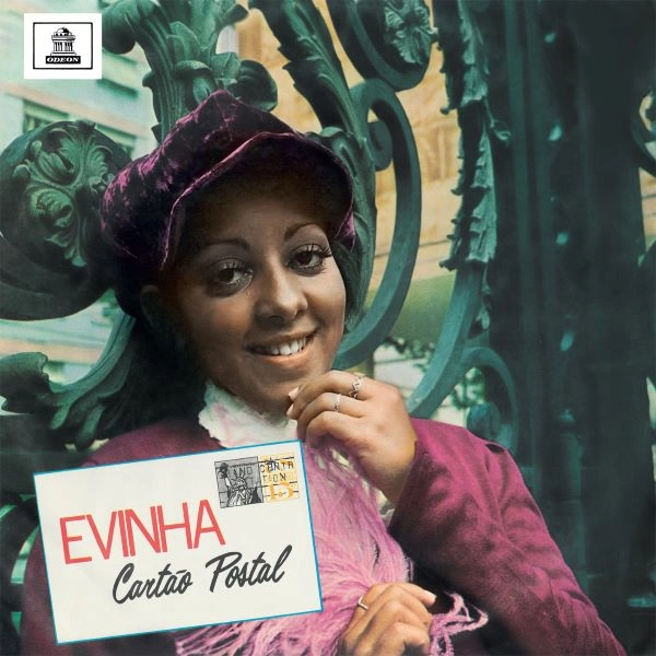 EVINHA (EVA) / エヴィーニャ(エヴァ) / CARTAO POSTAL