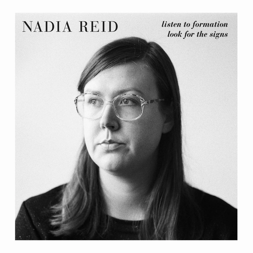 NADIA REID / ナディア・リード / LISTEN TO FORMATION, LOOK FOR THE SIGNS [LP]