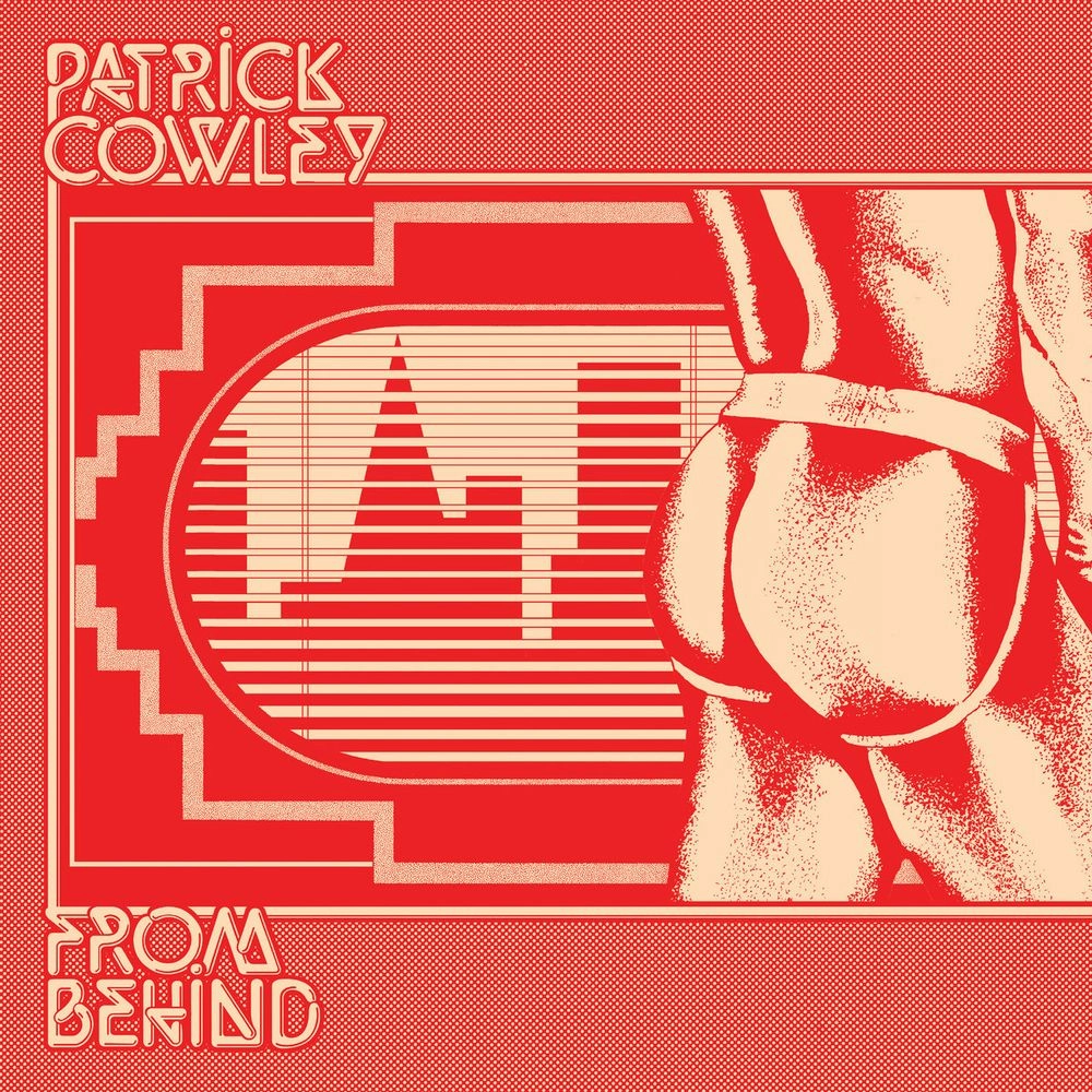 PATRICK COWLEY / パトリック・カウリー / FROM BEHIND [LP]