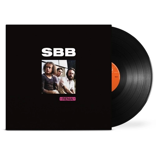 SBB / エス・ビー・ビー / RENIA: 300 COPIES LIMITED VINYL