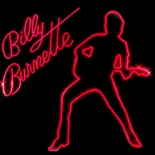 BILLY BURNETTE / ビリー・バーネット / BILLY BURNETTE