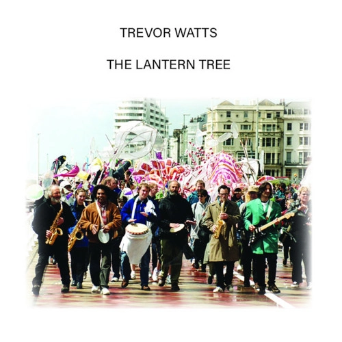 TREVOR WATTS / トレヴァー・ワッツ / LANTERN TREE