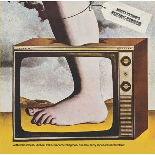 MONTY PYTHON / モンティ・パイソン / BROADCASTS (CDR)