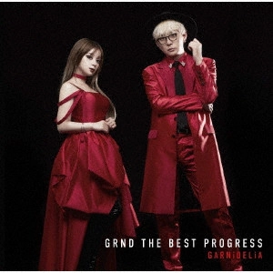 GARNiDELiA / GRND THE BEST PROGRESS(初回盤 2CD) / GRND THE BEST PROGRESS