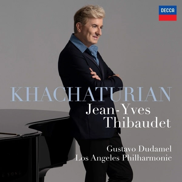 JEAN-YVES THIBAUDET / ジャン=イヴ・ティボーデ / KHACHATURIAN:PIANO WORKS