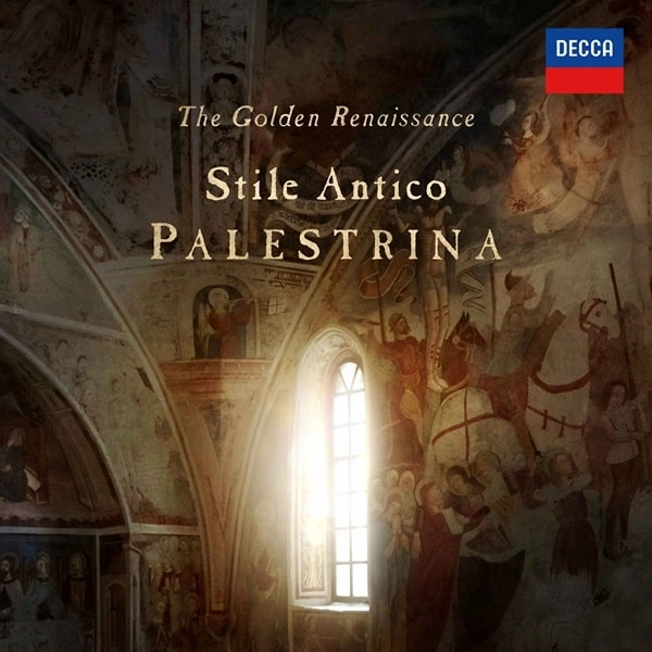 STILE ANTICO / スティレ・アンティコ / PALESTRINA THE GOLDEN RENAISSANCE
