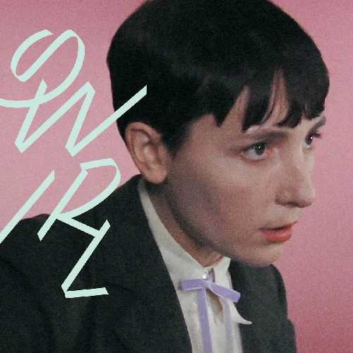 FLORA HIBBERD / フローラ・ヒバード / SWIRL (ICE BLUE TRANSPARENT VINYL)