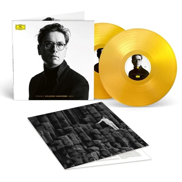 VIKINGUR OLAFSSON / ヴィキングル・オラフソン / BACH:GOLDBERG VARIATIONS (LP)