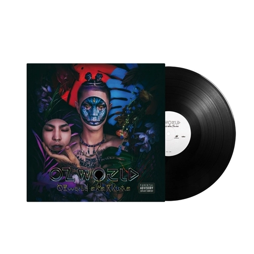 OZworld / OZWORLD（LP）