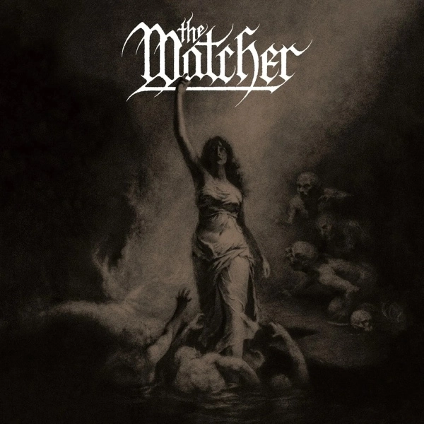 THE WATCHER / OUT OF THE DARK