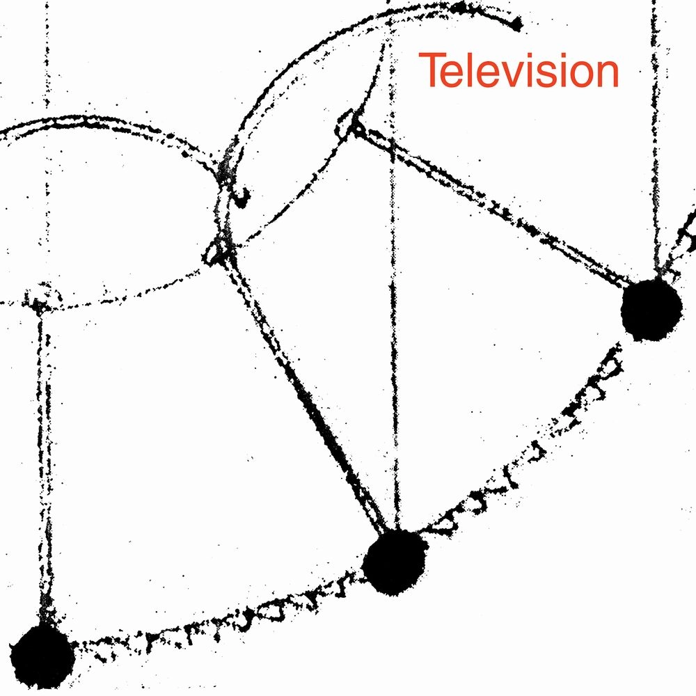 TELEVISION / テレヴィジョン / TELEVISION (1992)